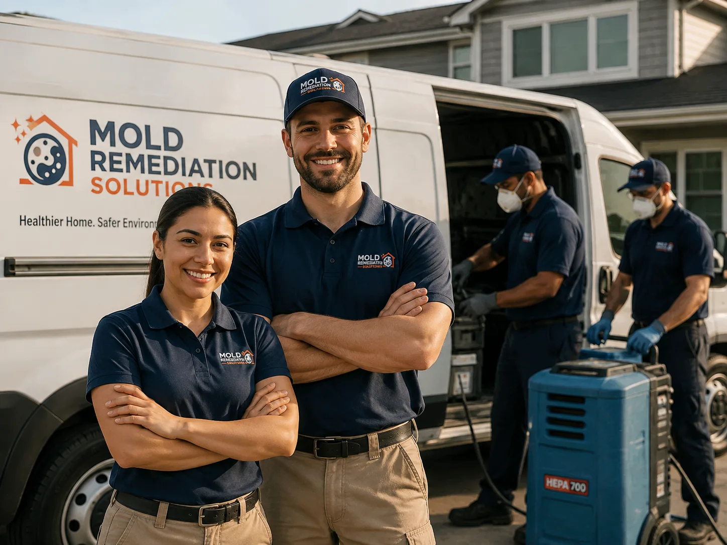 Mold Remediation company in Brook, IN